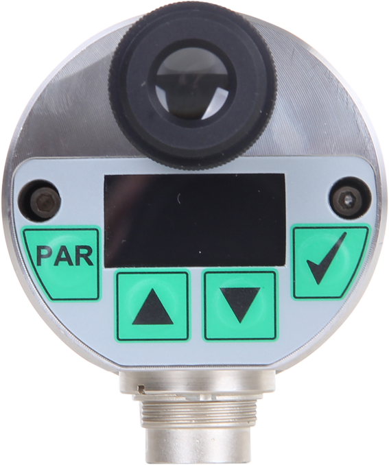 56系列后部參數(shù)調(diào)整按鍵和顯示器