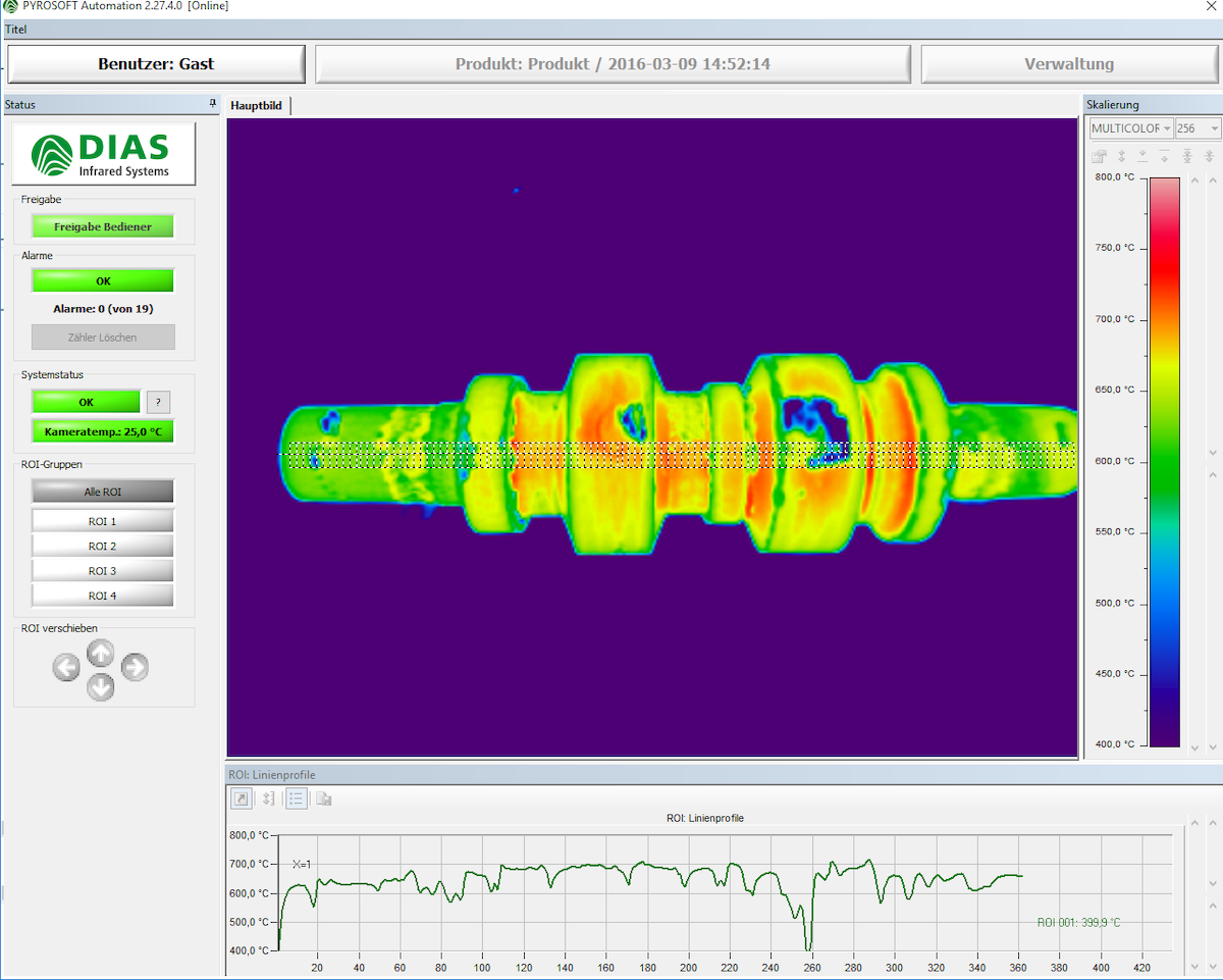 PYROSOFT Automationt